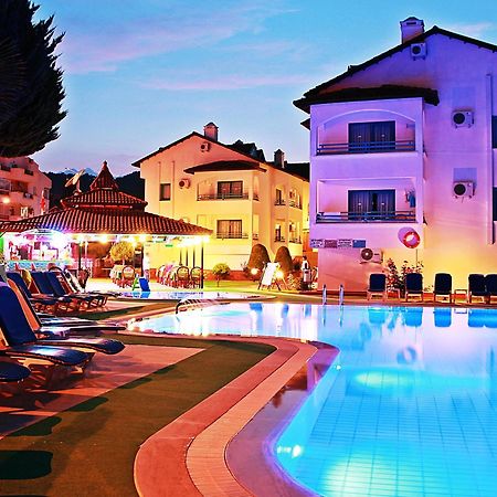 Club Likya Apart Apartment Marmaris Luaran gambar