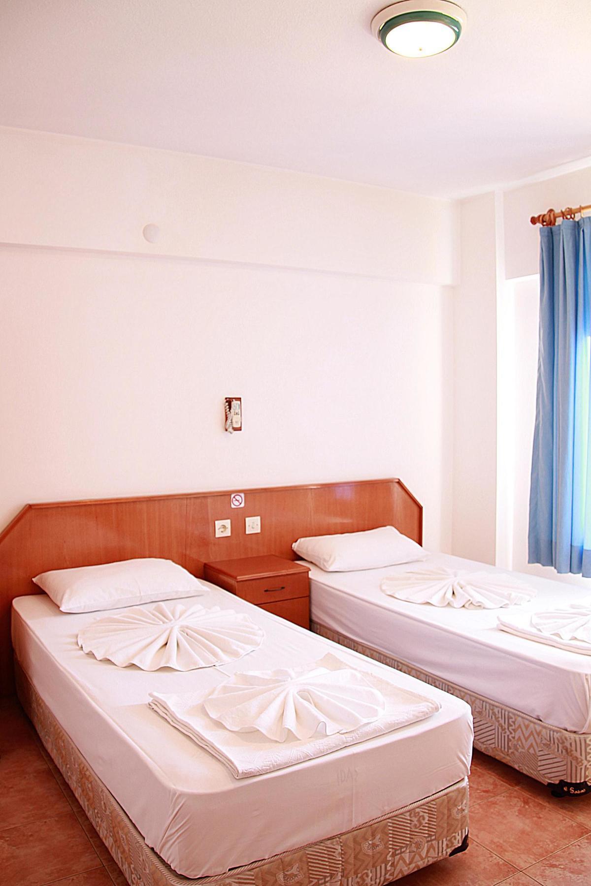 Club Likya Apart Apartment Marmaris Luaran gambar