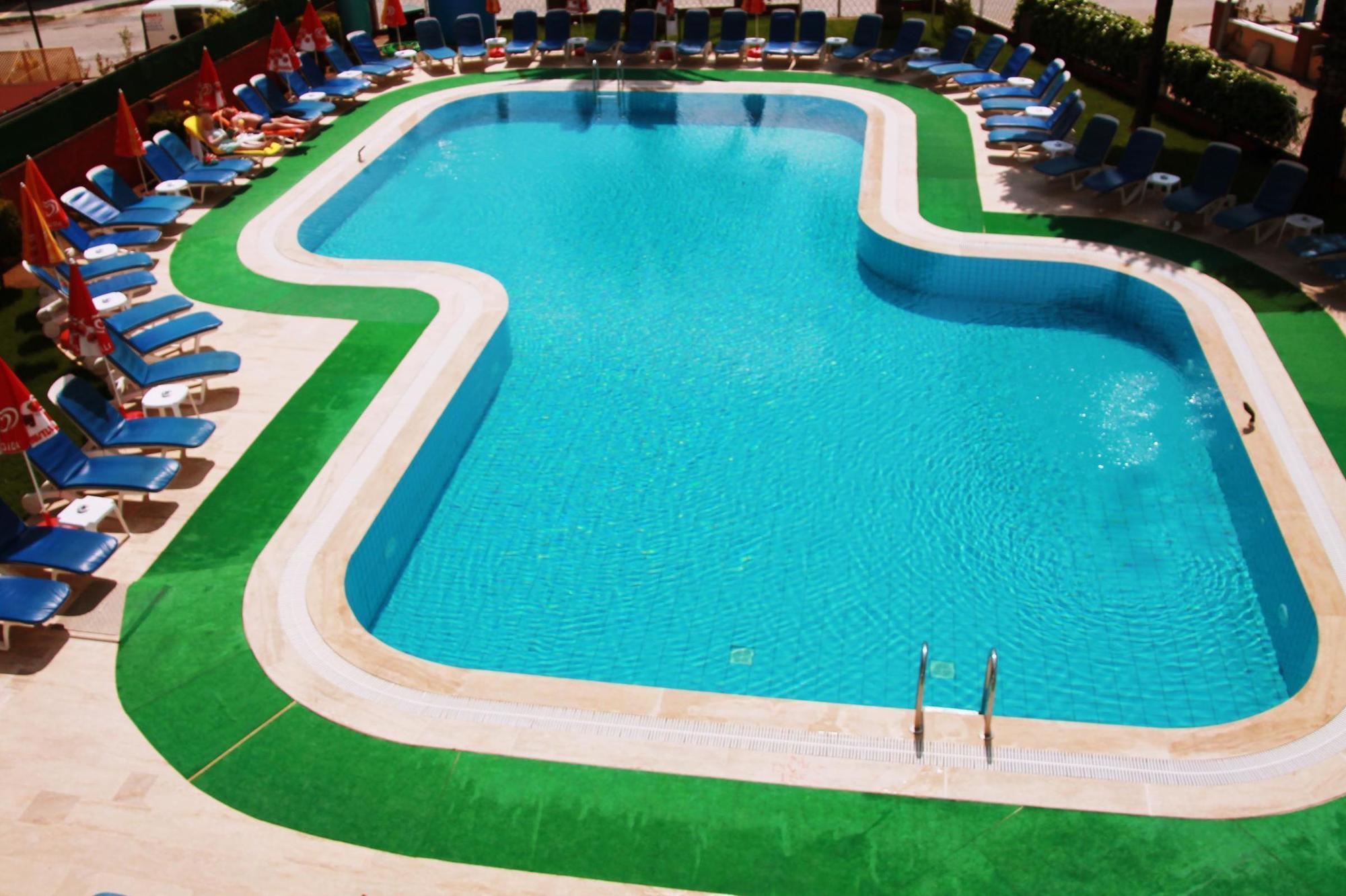 Club Likya Apart Apartment Marmaris Luaran gambar